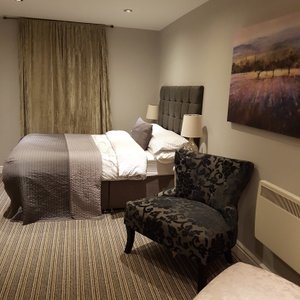 Garden Room - Bedroom