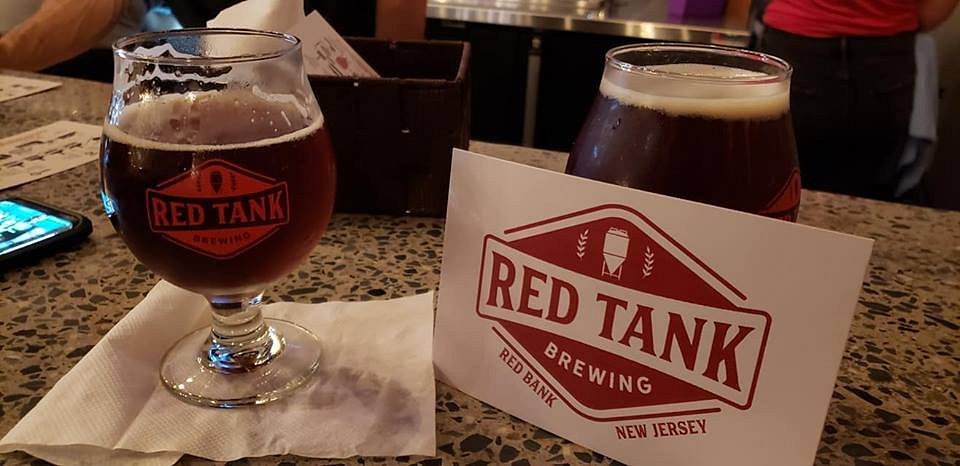 Brewery, Red Tank Brewing