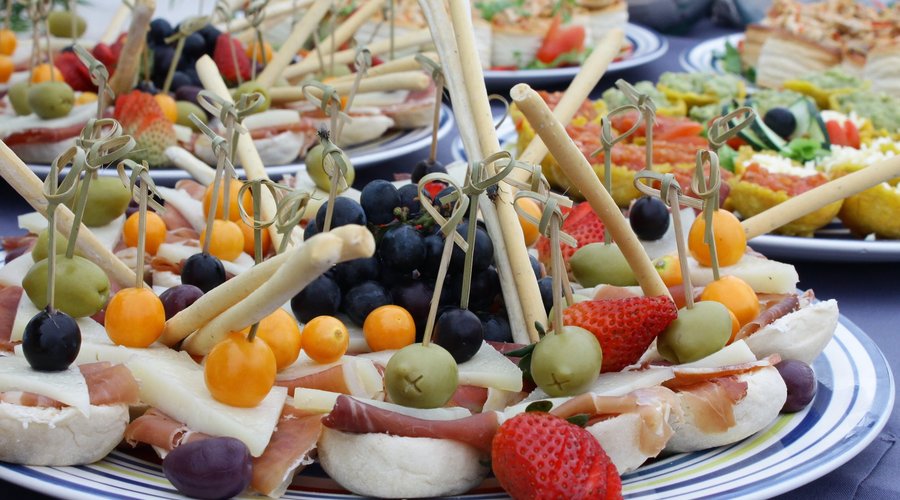 finger food