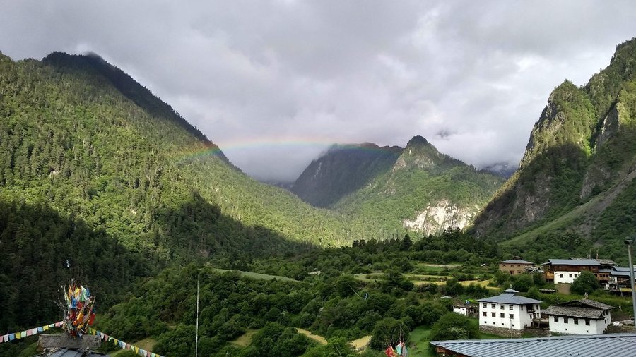 Yubeng Jiange Shiguang Inn