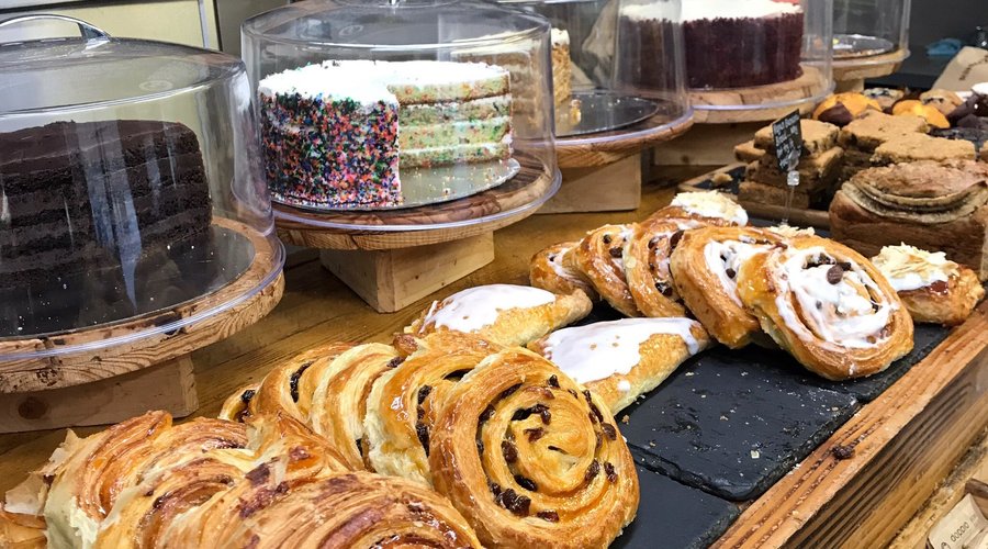 Rinkoff Bakery, 런던 - 레스토랑 리뷰 - 트립어드바이저