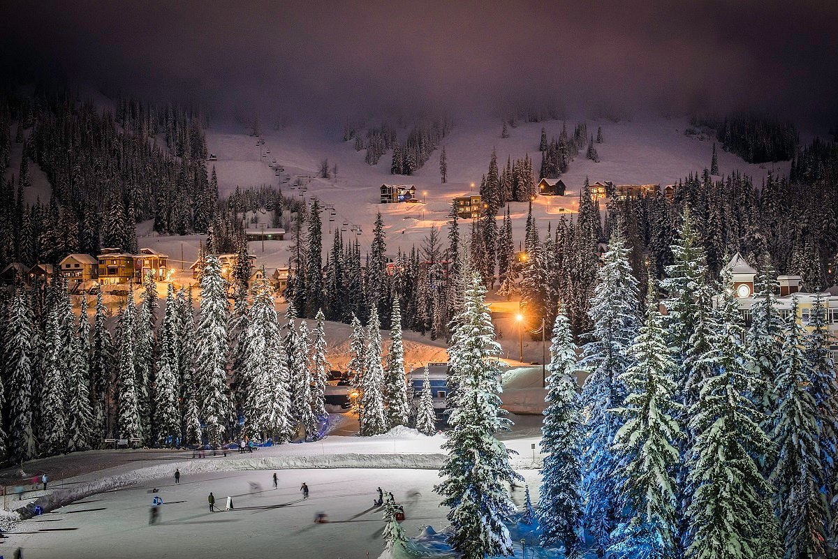 SilverStar Mountain Resort joins Massive White in opening for season – Okanagan