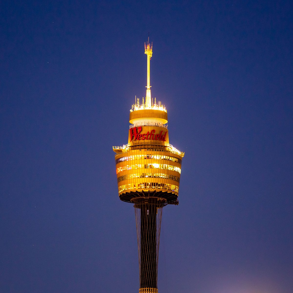 Sydney Tower Eye Observation Deck - Alt du skal vide før du besøger ...