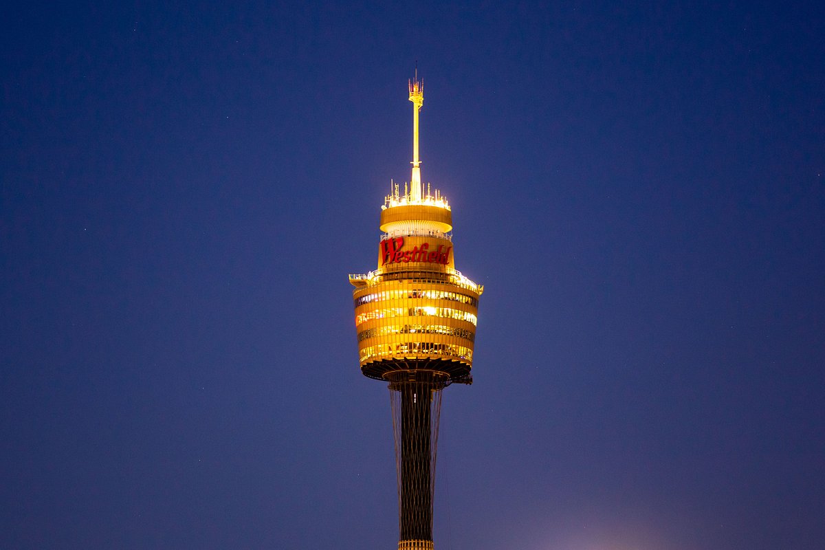 Sydney Tower Eye Observation Deck: All You Need to Know