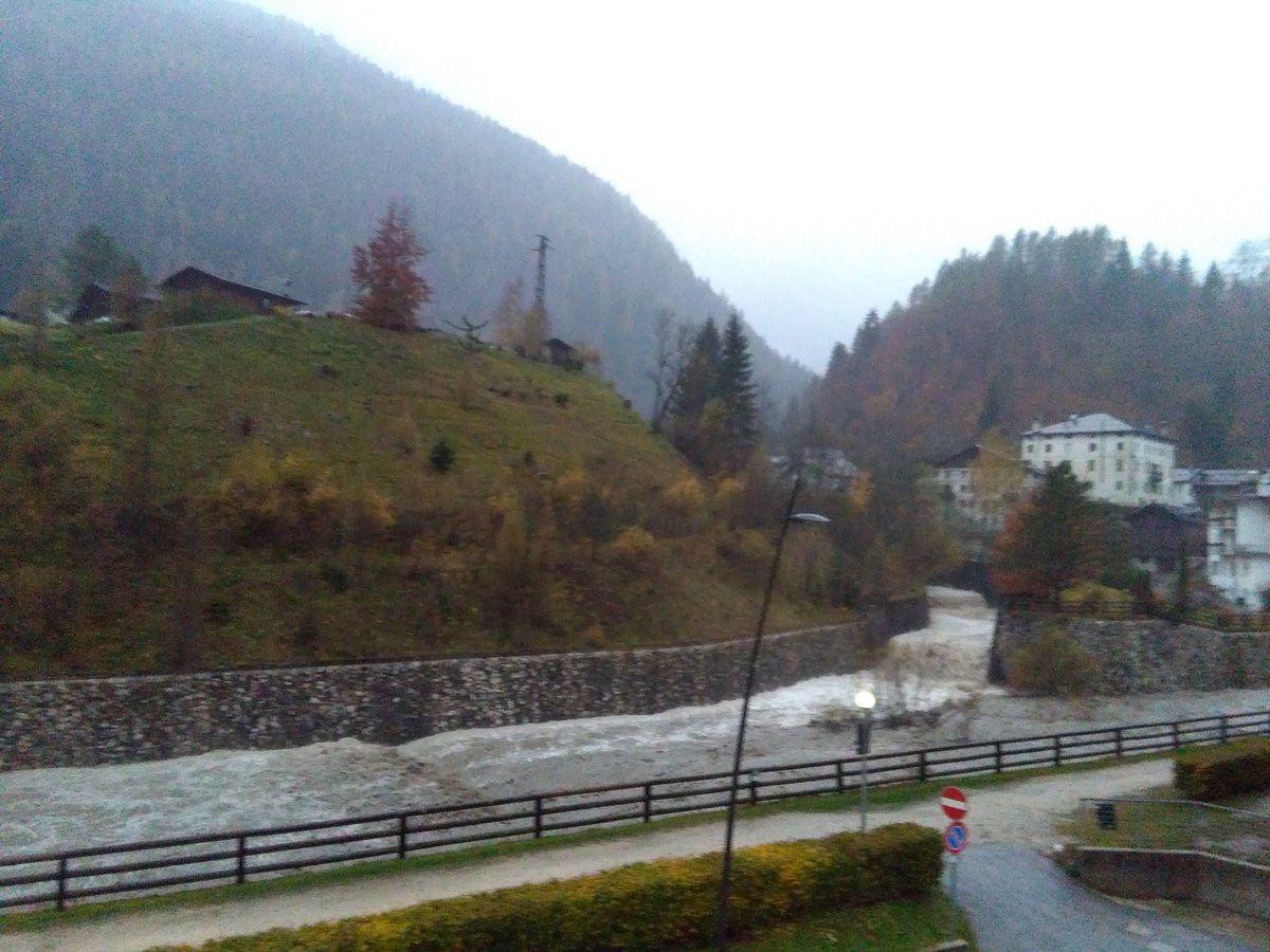 hotel garni posta forno di zoldo