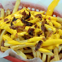 Cheese Fries