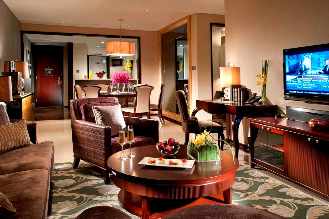 Hotel photo 36 of Oakwood Premier Guangzhou.