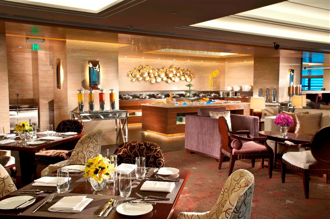 Hotel photo 9 of Oakwood Premier Guangzhou.