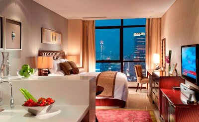 Hotel photo 9 of Oakwood Premier Guangzhou.