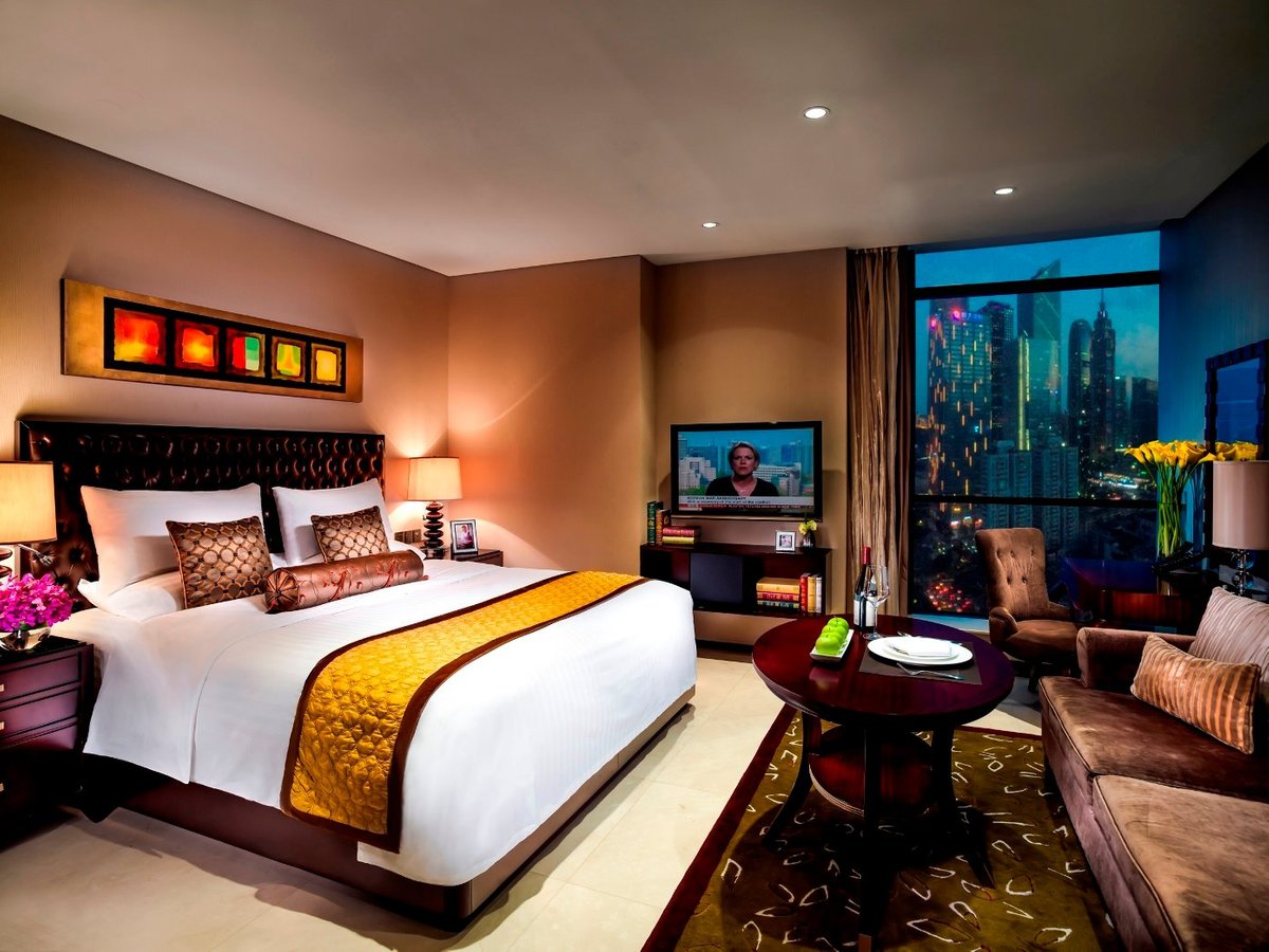 OAKWOOD PREMIER GUANGZHOU (Гуанчжоу) - отзывы, фото и сравнение цен -  Tripadvisor