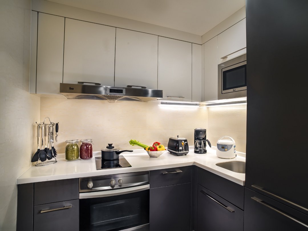 Hotel photo 19 of Oakwood Premier Guangzhou.
