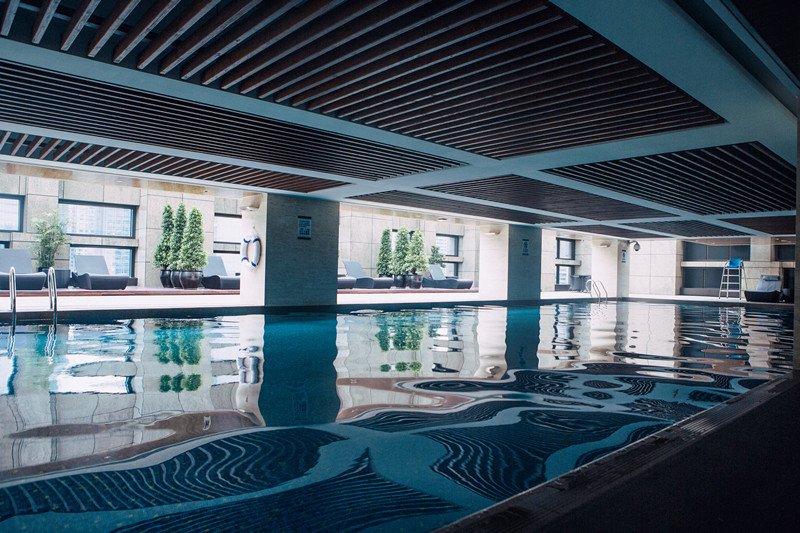 Hotel photo 49 of Oakwood Premier Guangzhou.
