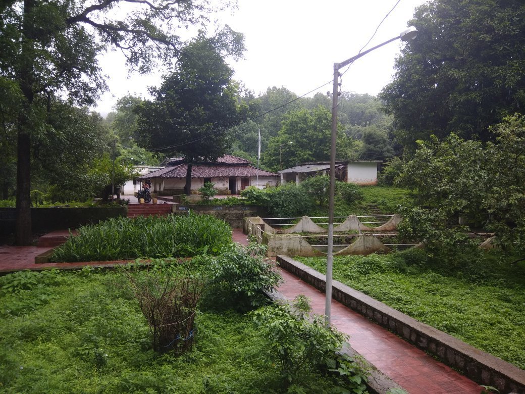 Kabir Chabutra, Amarkantak