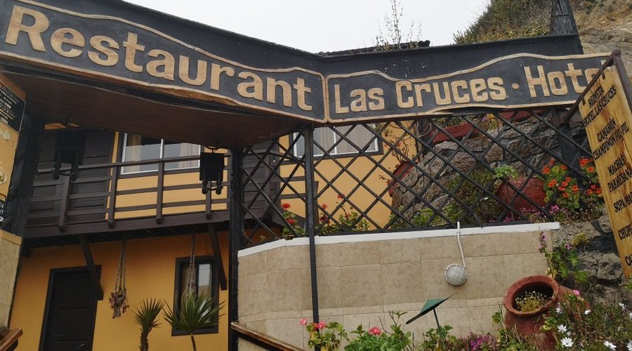 Restaurant Hotel Las Cruces