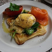 Benedictine breakfast