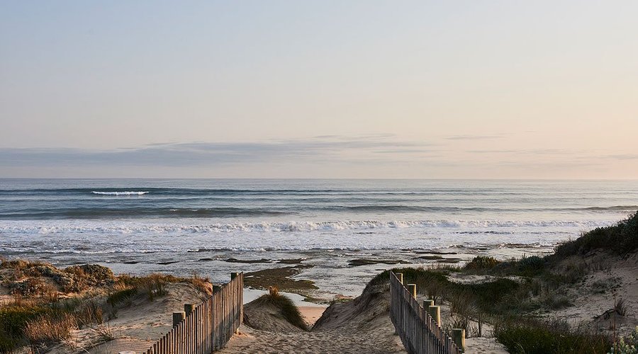 Private Beach Access