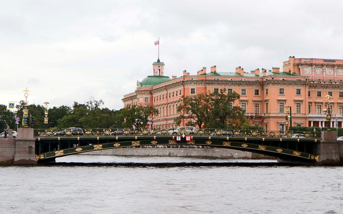 Пантелеймоновский мост, Санкт-Петербург: лучшие советы перед посещением -  Tripadvisor