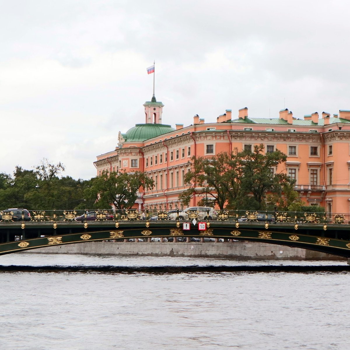 Пантелеймоновский мост, Санкт-Петербург: лучшие советы перед посещением -  Tripadvisor