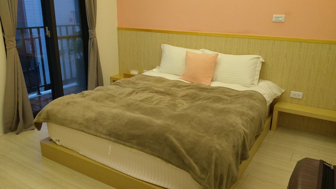 SIMPLE TRAVEL B&B - Prices & Reviews (Wujie, Yilan)