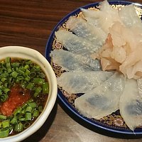 フグ刺し