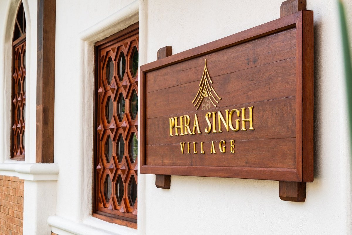 Phra Singh Village, hotel in Chiang Mai