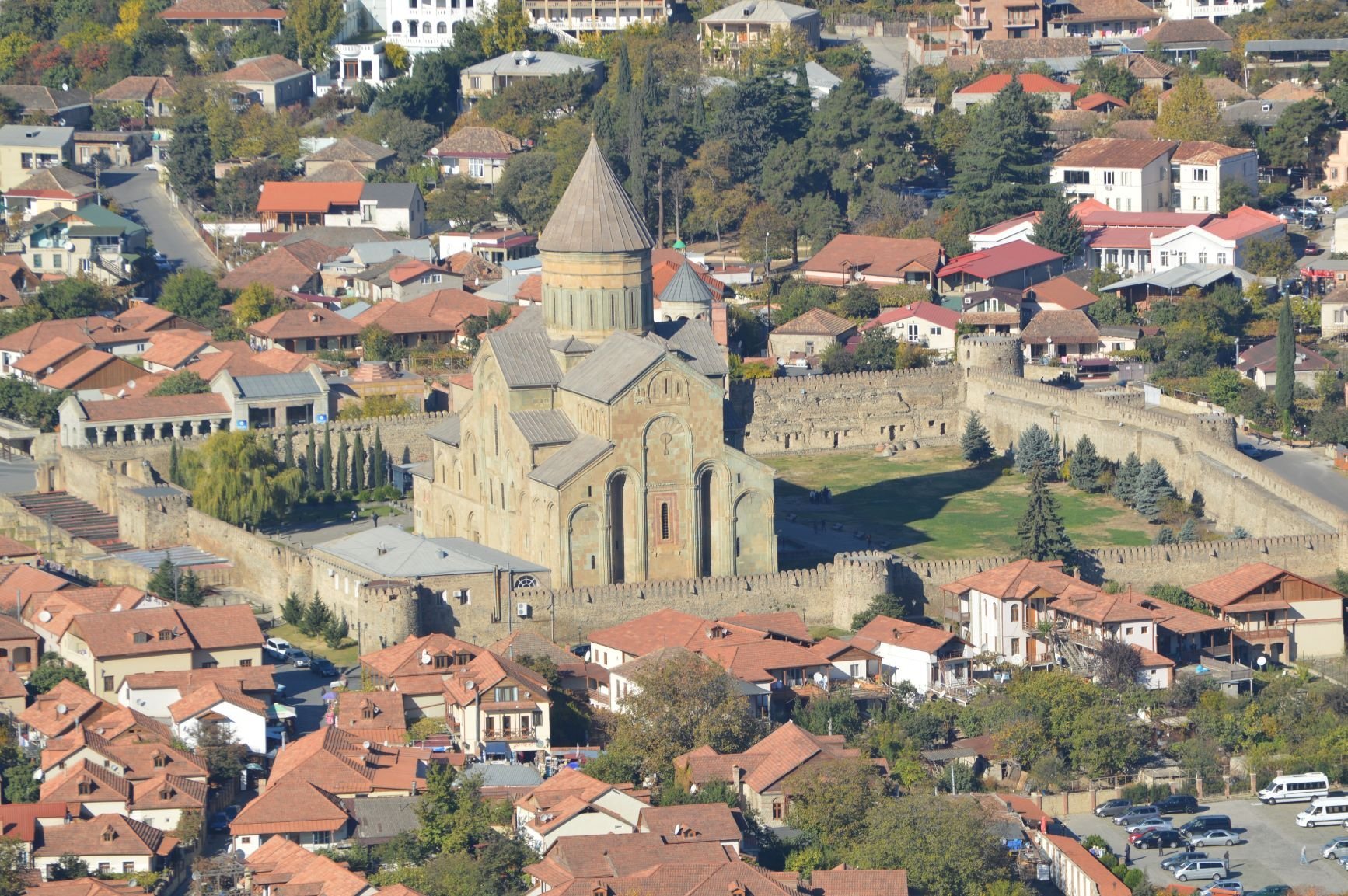 Tripadvisor | Four Historical Places: Mtskheta-Gori-Uplistsikhe-Jvari ...