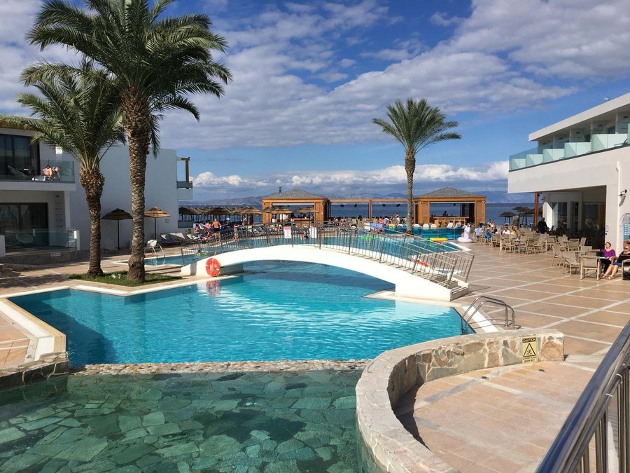 Avra Beach Resort Hotel Bungalows 84 1 1 1 Updated 2020 Prices Resort All Inclusive Reviews Ialyssos Greece Tripadvisor