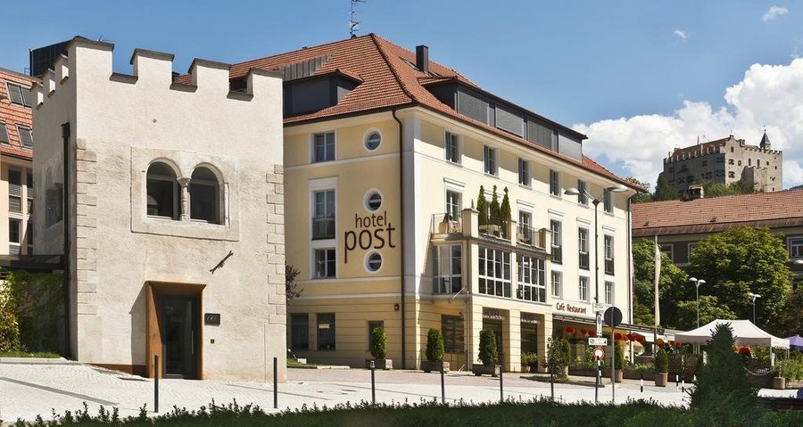 Außenansicht - Vista esterna - Exterior view