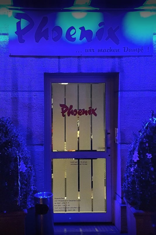 PHÖNIX SAUNA (Cologne) - All You Need to Know BEFORE You Go