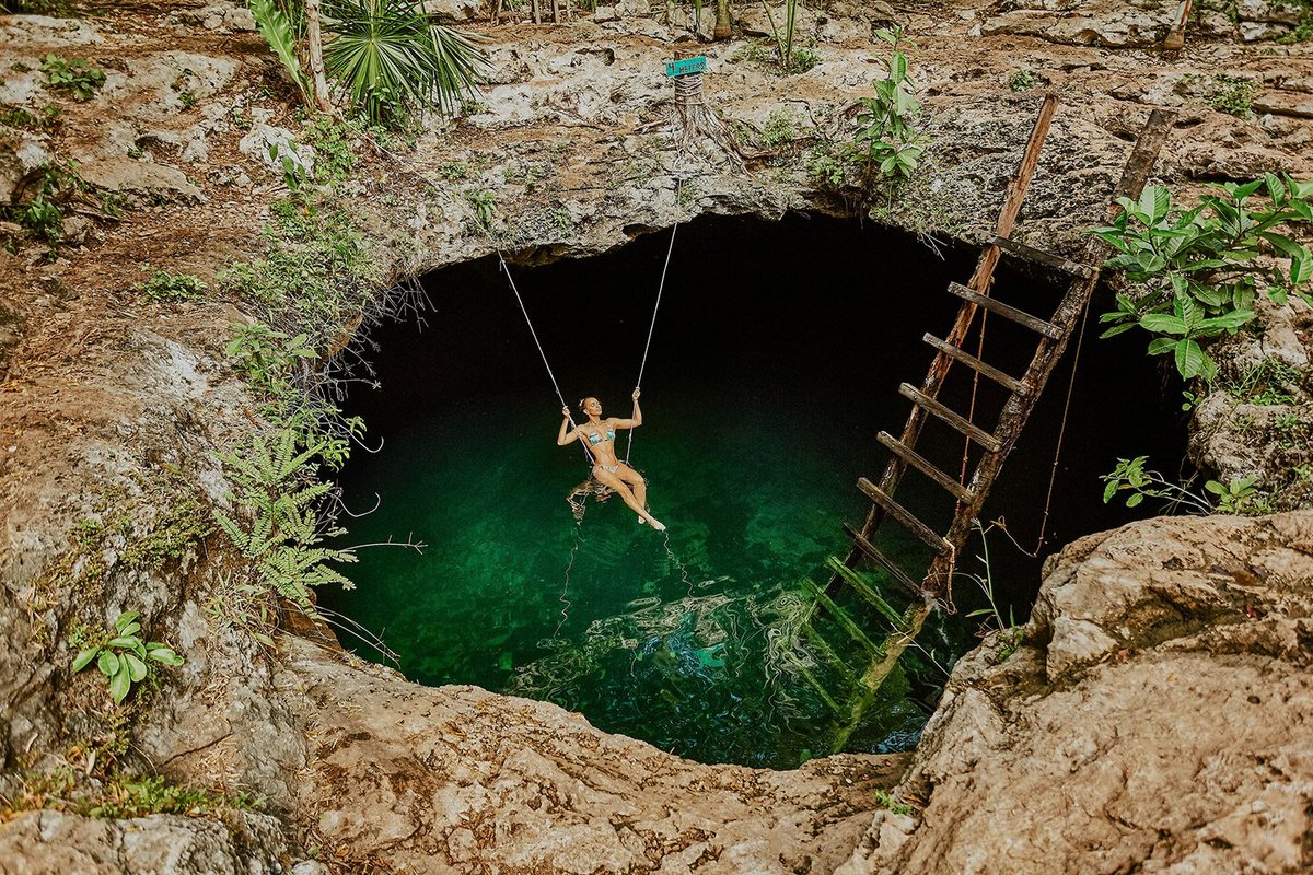 Cenote Calavera (Tulum) - All You Need to Know BEFORE You Go