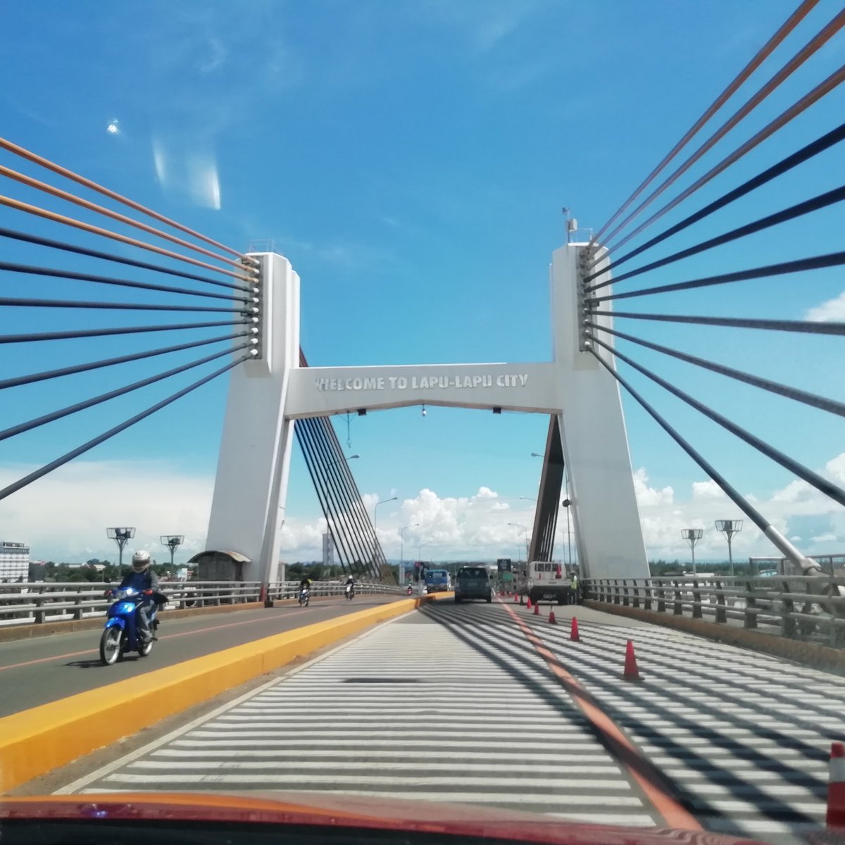 Marcelo Fernan Bridge (Cebu City, Filippinerne) - anmeldelser - Tripadvisor