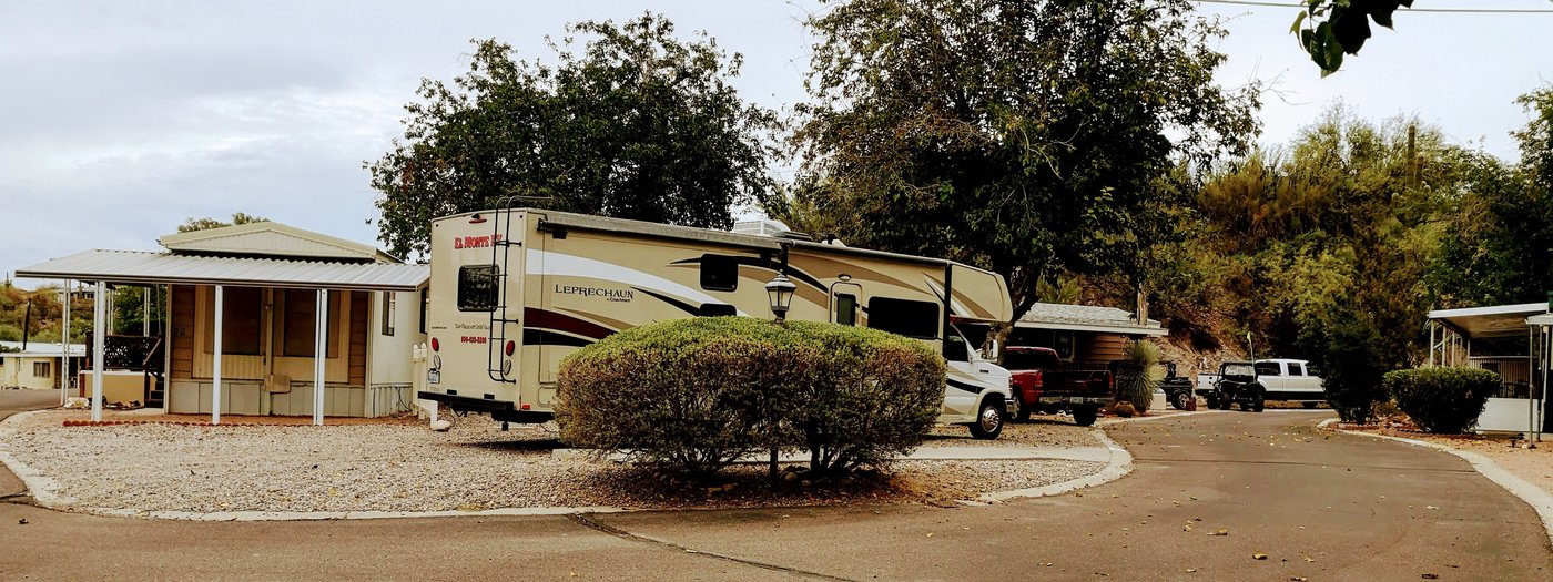 Desert Cypress Mobile Home And Rv Park Wickenburg Az Avaliações Tripadvisor 4168