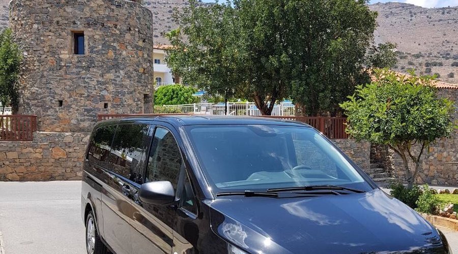Mercedes Benz Vito 