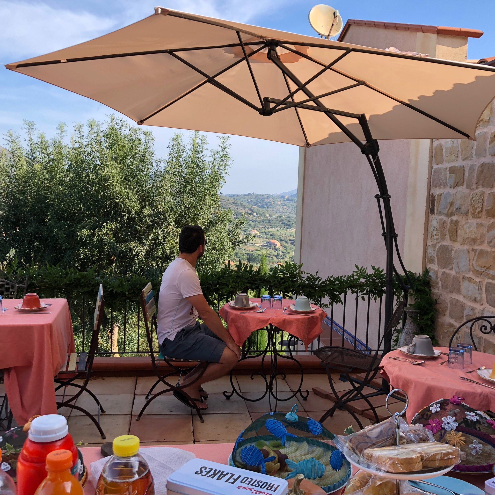 B&B VILLA ROSE - Guest House Reviews (Castelbuono, Sicily, Italy)