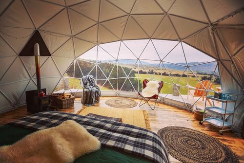 VALLEY VIEWS GLAMPING - Updated 2023 Prices & Campground Reviews (Kurow ...