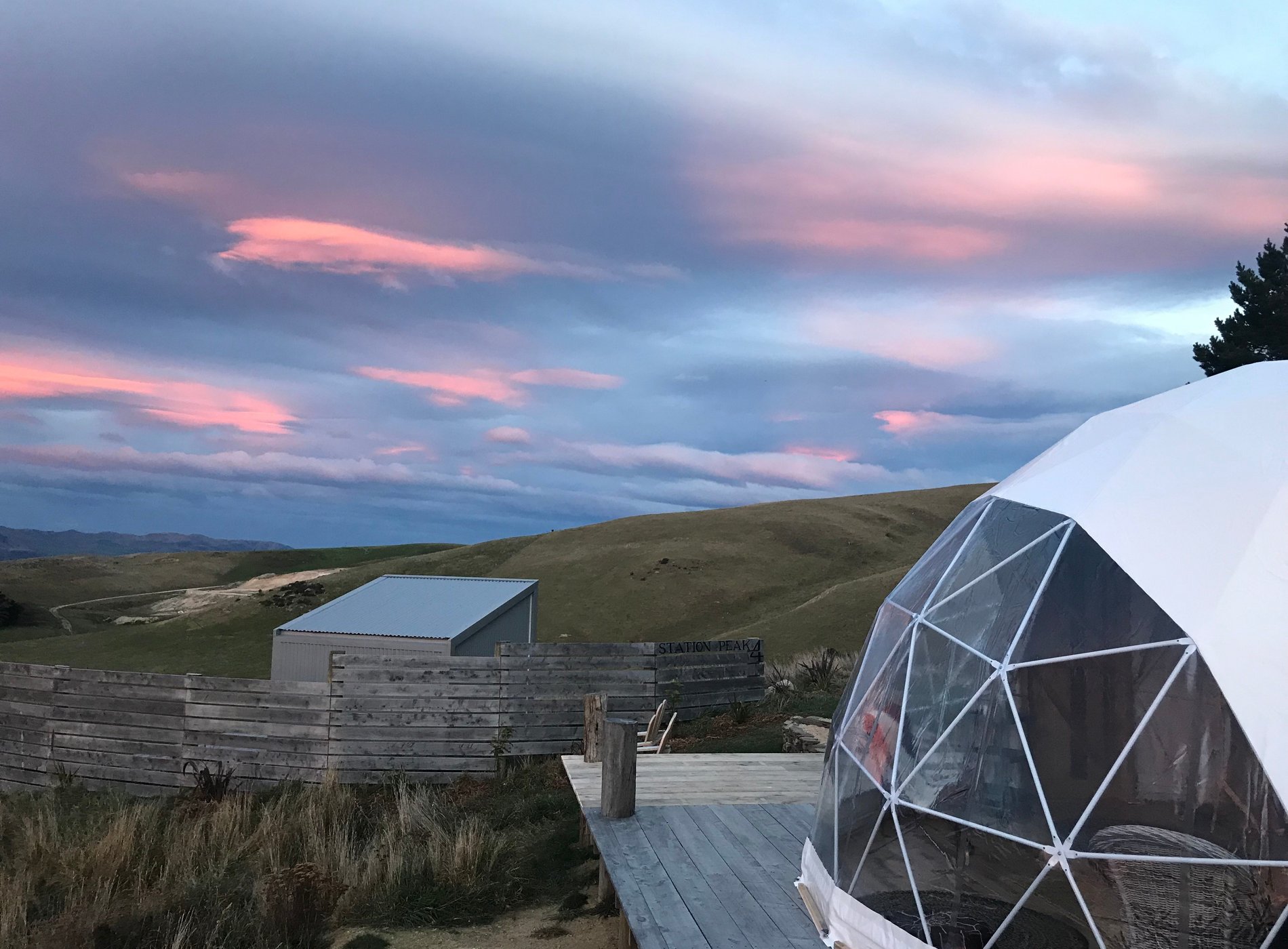 Valley Views Glamping by null
