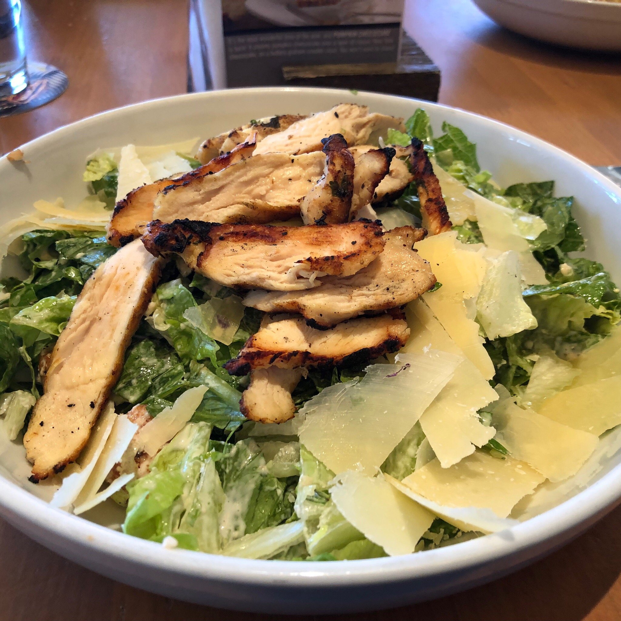 THE 10 BEST Restaurants In Natick Updated January 2024   Delicious Chicken Caesar 