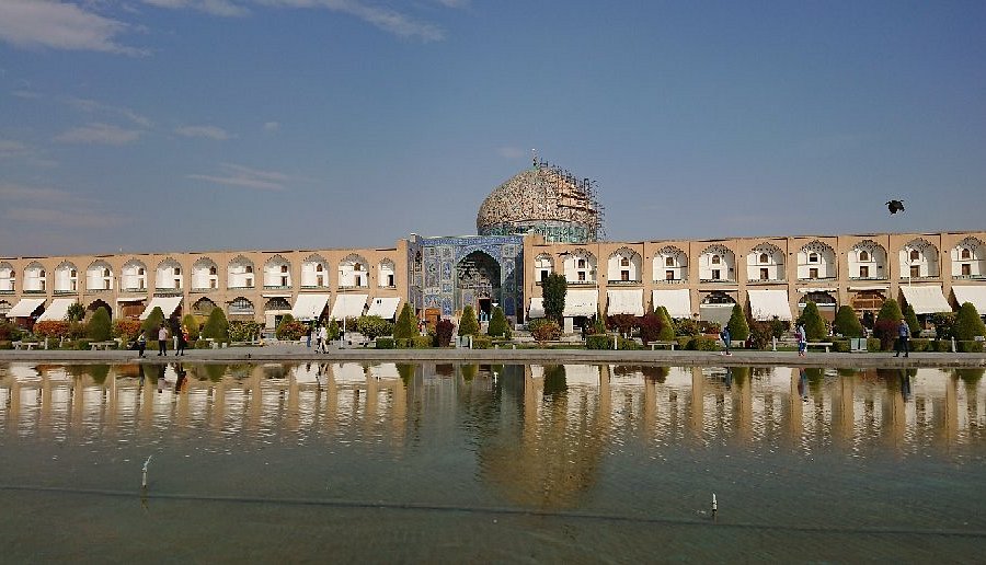 Naqsh-e Jahan Square image