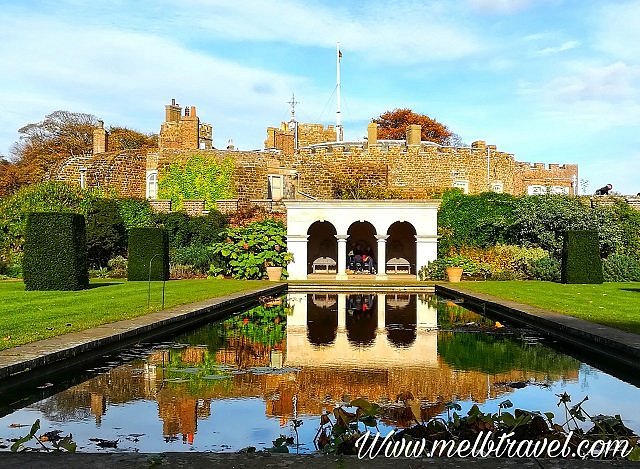 Walmer Castle and Gardens image
