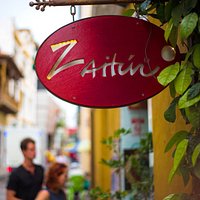 Ya sea por invitación, referencia o por recorrer las hermosas calles del Centro Histórico de Cartagena, cientos de amigos y clientes han encontrado el espacio ideal para vivir una experiencia inolvidable.
Facebook: zaitunctg
Instagram: zaituncartagena
TripAdvisor: Zaitún Cartagena
#sabor #alegria #cartagena #colombia#restaurant #momentosespeciales#thebestrestaurant #zaituncartagena #lomejordecartagena #thebestrestaurant#musicaenvivo #comidadelcaribecolombiano#centrohistórico #cartagenafoodie#ca