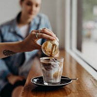 Iced Latte