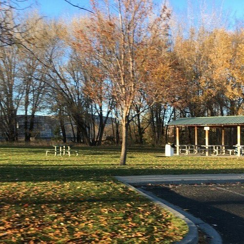 Gilbert Park  Yakima Parks and Recreation