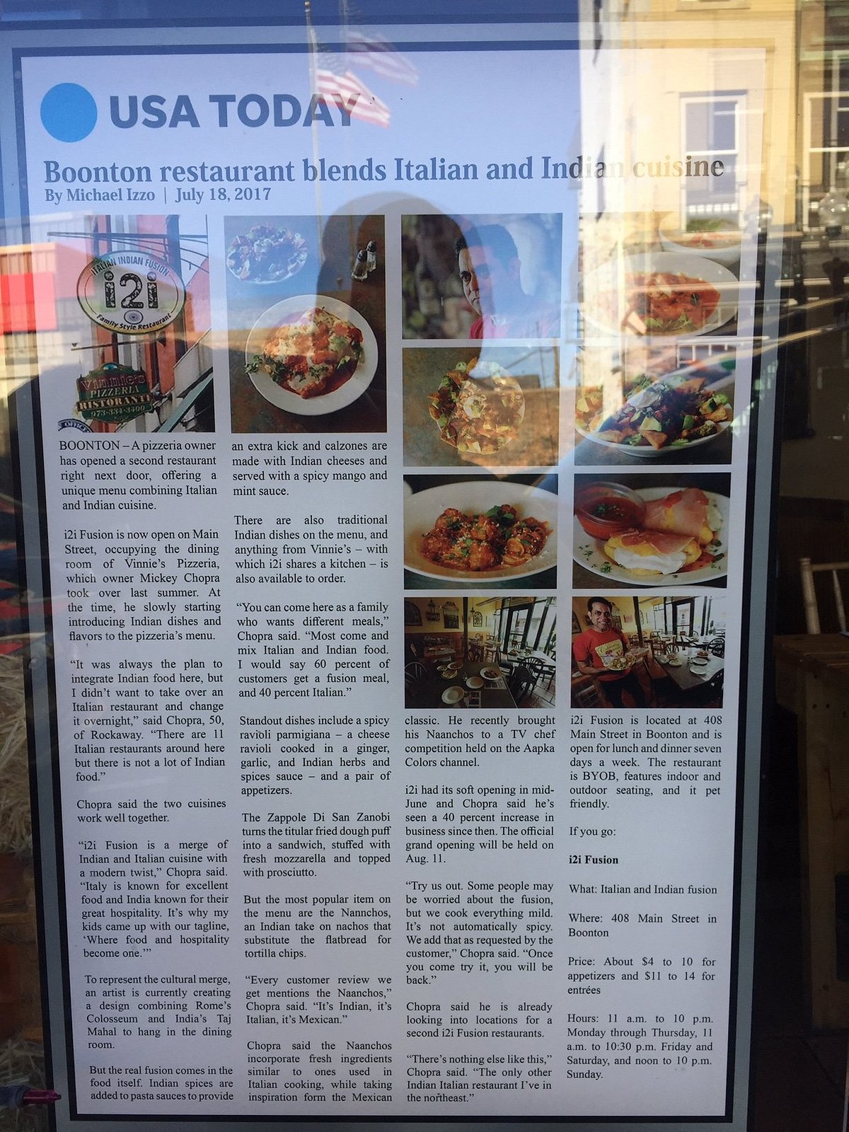 Delizia Pizza Kitchen Boonton Nj