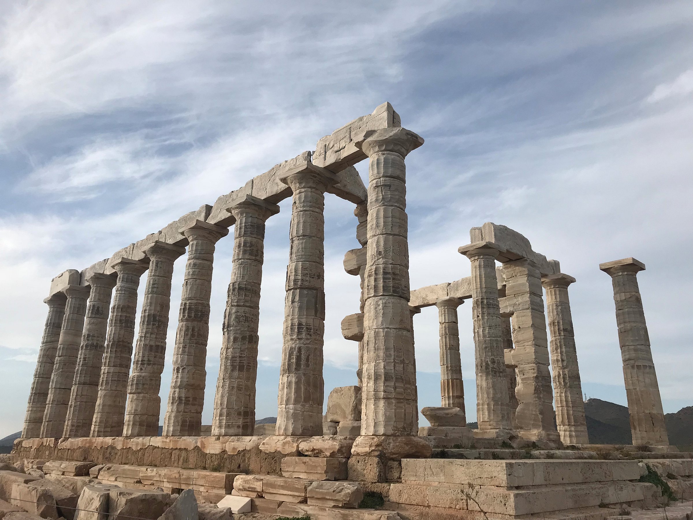 greek mythology tours athens