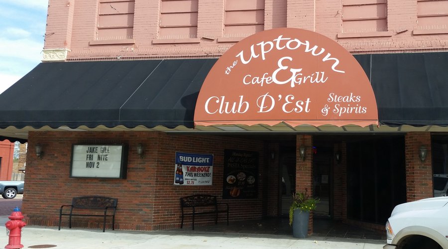 Uptown cafe pratt restaurant reviews photos phone number