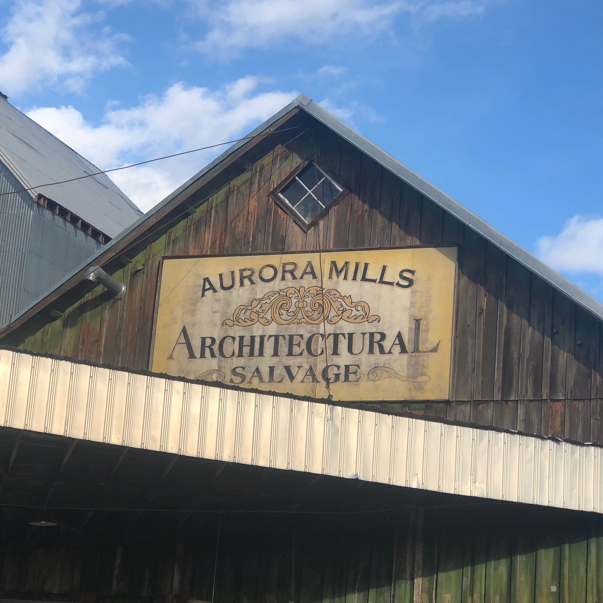 Aurora Mills Architectural Salvage - All You Need To Know BEFORE You Go ...