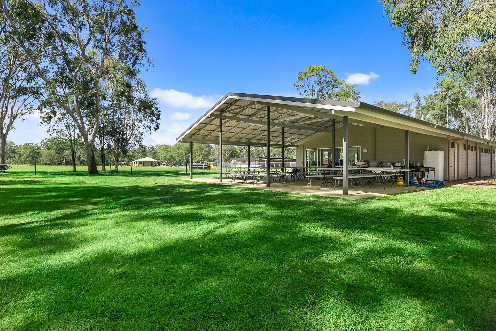 Habitat Noosa Everglades Eco Camp by null