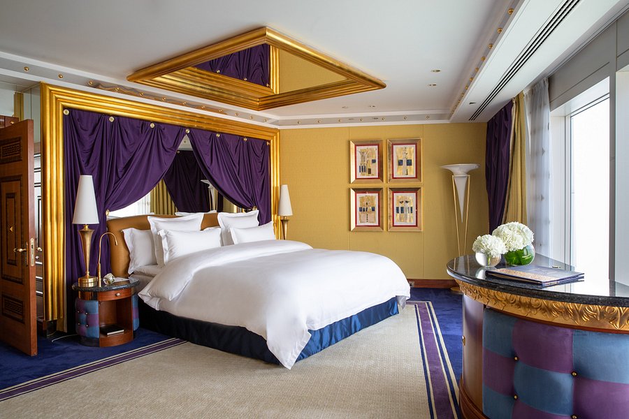 Burj Al Arab Rooms: Pictures & Reviews - Tripadvisor