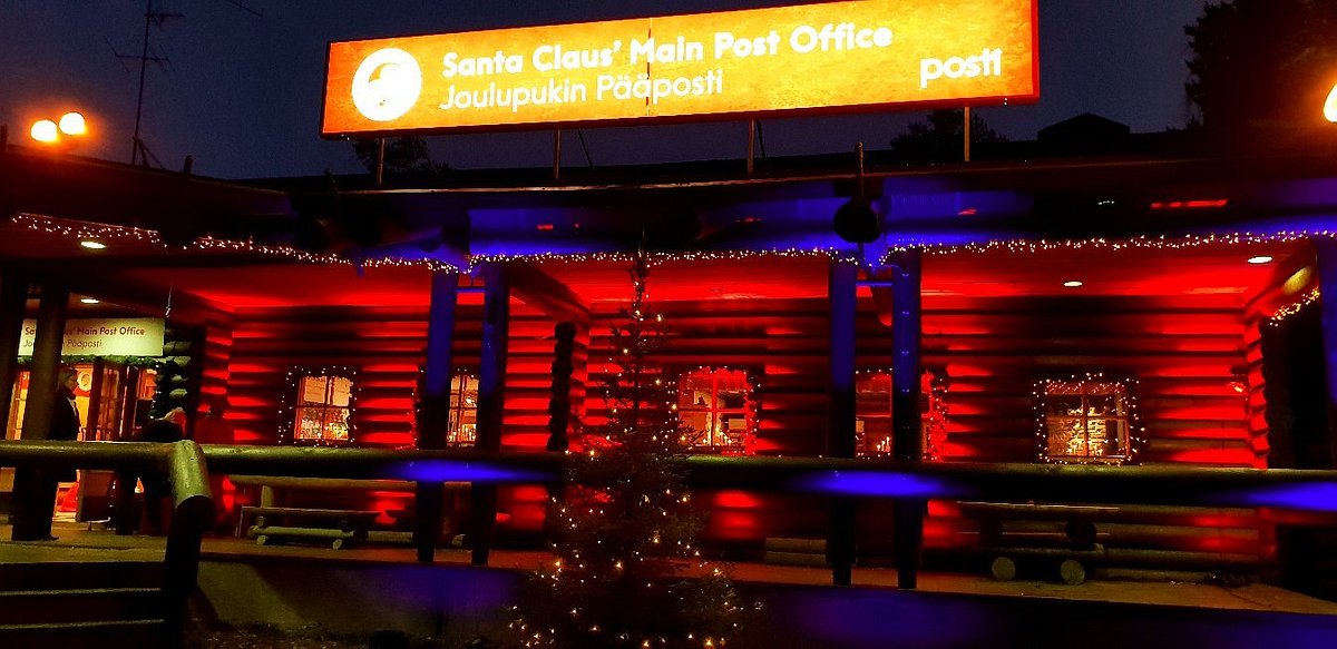 Santa Claus' Main Post Office (Rovaniemi) - All You Need to Know BEFORE You  Go