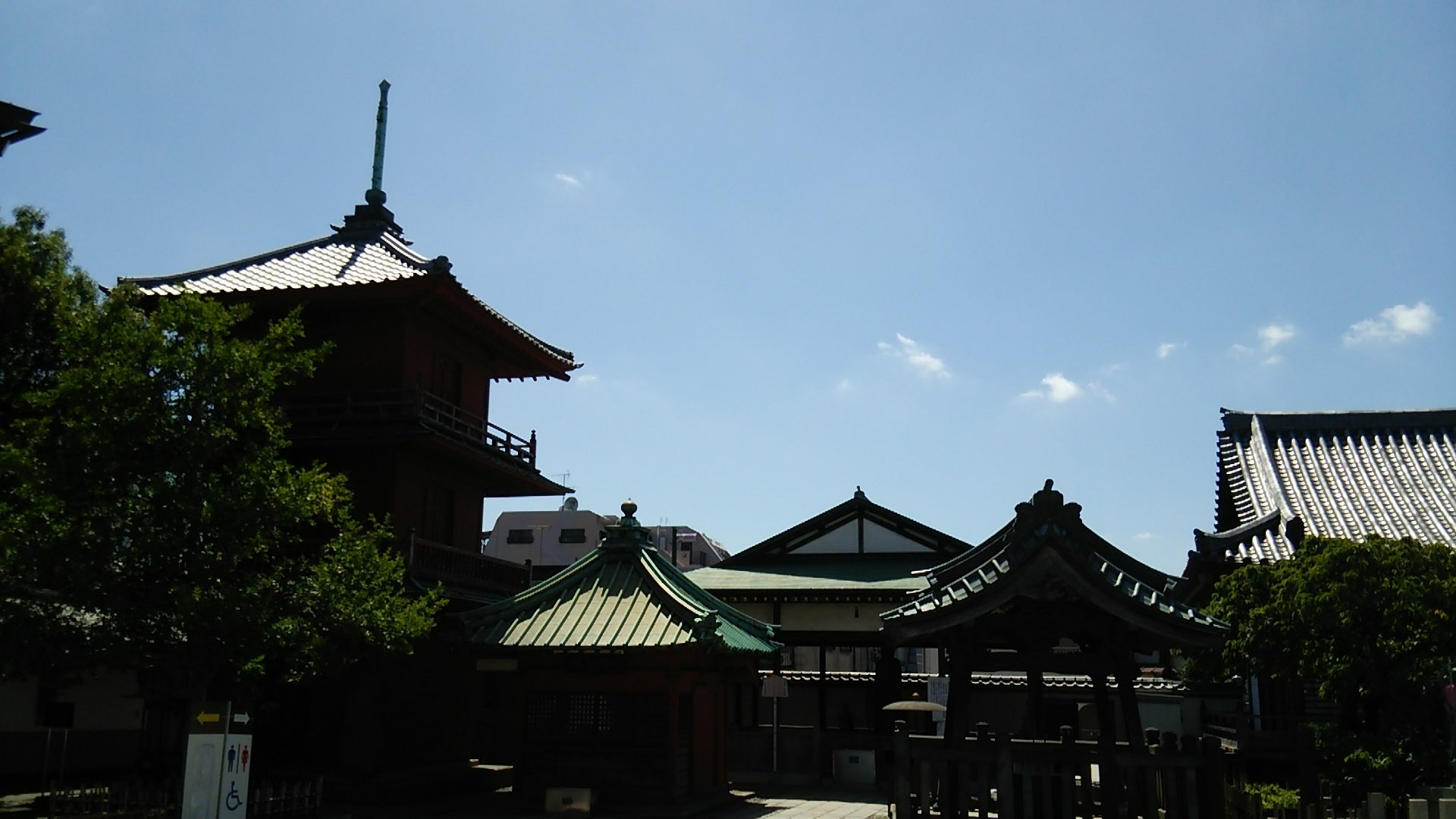 تعليقات حول ‪Sojiji Temple (Nishiarai Daishi)‬ - ‪Adachi‬, اليابان